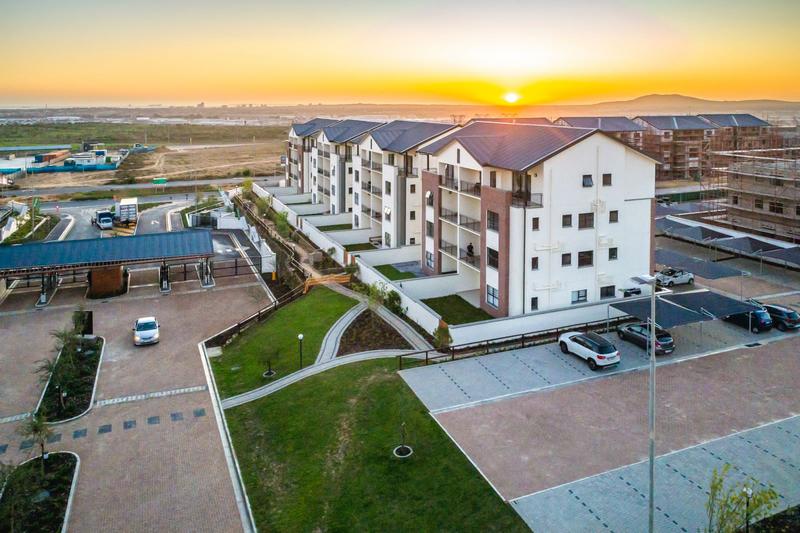 To Let 1 Bedroom Property for Rent in Richwood Western Cape